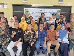Universitas Galuh Gelar Pelatihan Maggot BSF di Dewasari, Dorong Lingkungan Bersih dan Produktif