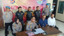 Modus Hibah Rp33 Miliar Berujung Penipuan, Polres Ciamis Ringkus Komplotan Berkedok Donatur Ponpes