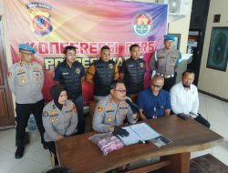 Modus Hibah Rp33 Miliar Berujung Penipuan, Polres Ciamis Ringkus Komplotan Berkedok Donatur Ponpes