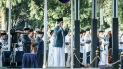 Masjid Agung Ciamis Dipadati Jamaah, Idul Adha Jadi Pengingat Nilai Pengorbanan dan Persaudaraan