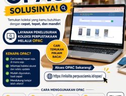 Dispusip Ciamis Permudah Akses Buku, Masyarakat Kini Bisa Cek Ketersediaan Koleksi Lewat OPAC