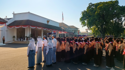HUT ke-384 Ciamis, Bupati Herdiat Nilai Gotong Royong Masyarakat Jadi Kekuatan Lebih Besar dari APBD
