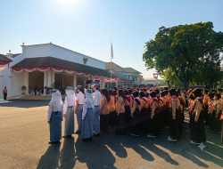 HUT ke-384 Ciamis, Bupati Herdiat Nilai Gotong Royong Masyarakat Jadi Kekuatan Lebih Besar dari APBD