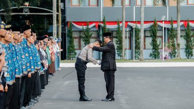 Hari Lahir Pancasila 2026, Ciamis Serukan Lawan Intoleransi dan Perkuat Kebangsaan