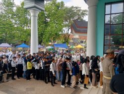 Pepatah Manis 2026 Digelar, Pemkab Ciamis Hadirkan 54 Layanan Publik dan 5.319 Lowongan Kerja