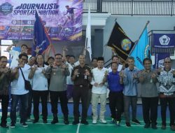 Insan Pers Ciamis Bersatu di JSE 2026