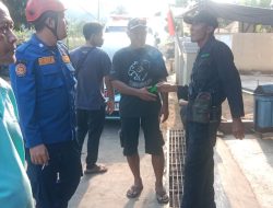BPBD Ciamis Tangani Kasus Dua Anak Tenggelam di Sungai Ciseel