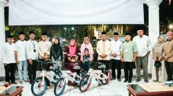 Bupati Buka Khitanan Massal Hari Jadi Ciamis, Puluhan Anak Ikut Antusias