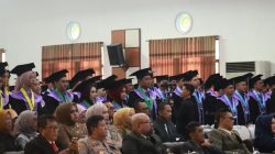 Wisuda ke-44 Unigal, 480 Lulusan Siap Jadi Generasi Berbudaya dan Berdaya Saing Global