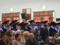 Wisuda ke-44 Unigal, 480 Lulusan Siap Jadi Generasi Berbudaya dan Berdaya Saing Global