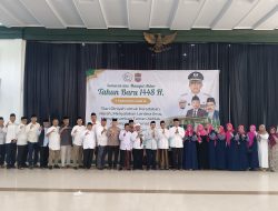 Semangat Hijrah Menggema, Ribuan Warga Padati Islamic Center Ciamis