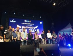 Bupati Herdiat Buka Harmoni Tanpa Batas, Ribuan Warga Meriahkan HUT ke-384 Ciamis