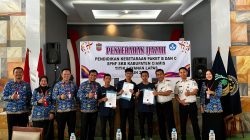 Warga Binaan Lapas Ciamis Buktikan Semangat Belajar Tak Pernah Terpenjara
