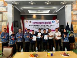 Warga Binaan Lapas Ciamis Buktikan Semangat Belajar Tak Pernah Terpenjara
