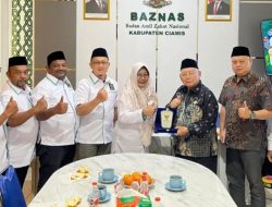 Tatar Galuh Jadi Laboratorium Zakat Nasional, Aceh Datang Menimba Ilmu