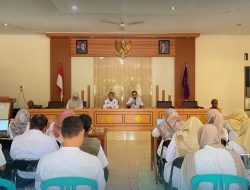 Data Akurat Jadi Kunci, Dinsos Ciamis Gelar Sosialisasi Pemutakhiran PPKS 2026