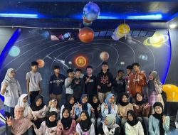 Dispusip Ciamis Ajak Pelajar Cintai Membaca Lewat Kunjungan Edukatif