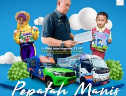Antusiasme Pelajar Warnai Layanan Perpustakaan Keliling dalam PEPATAH MANIS