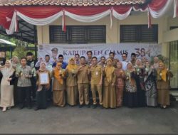 DPRKPLH Ciamis Ganjar 10 Sekolah Adiwiyata, Budaya Hijau Terus Diperkuat