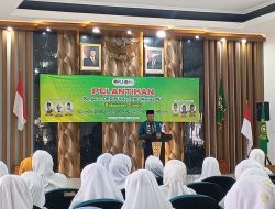Herdiat Minta PUI Jadi Garda Terdepan Pembinaan Generasi Muda dan Pemberdayaan Umat