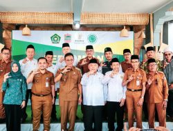 Ciamis Catat Sejarah, Sindangrasa Jadi Kampung Zakat Pertama dan Terbanyak di Jabar