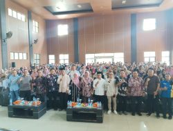 CSR Indomaret Menyentuh Ciamis, Bupati Herdiat Harap Jadi Inspirasi Perusahaan Lain