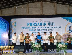 PORSADIN VIII FKDT Ciamis Jadi Ajang Lahirkan Generasi Diniyah Unggul dan Berkarakter