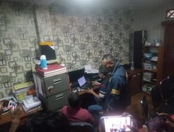 Diduga Peras Sejumlah Instansi, Empat Oknum Mengaku Wartawan Diamankan Polres Ciamis