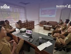 Jelang SPMB 2026, Disdik Ciamis Perkuat Koordinasi Demi Penerimaan Murid Baru yang Adil