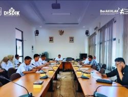 Perkuat Mutu Pendidikan, Disdik Ciamis dan Komisi D DPRD Bahas Program Strategis