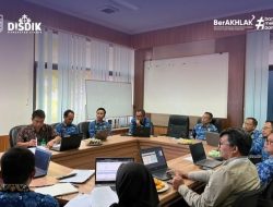 Ikuti Pendampingan BBPMP Jabar, Disdik Ciamis Optimalkan Pemenuhan SPM Pendidikan