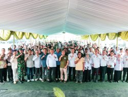 Tutup HKP Ke-54, Pemkab Ciamis Perkuat Langkah Menuju Swasembada Pangan