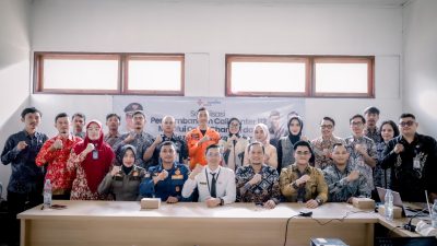 Diskominfo Ciamis menggelar kegiatan Sosialisasi Pengembangan Call Center 112 Melalui Omni Channel