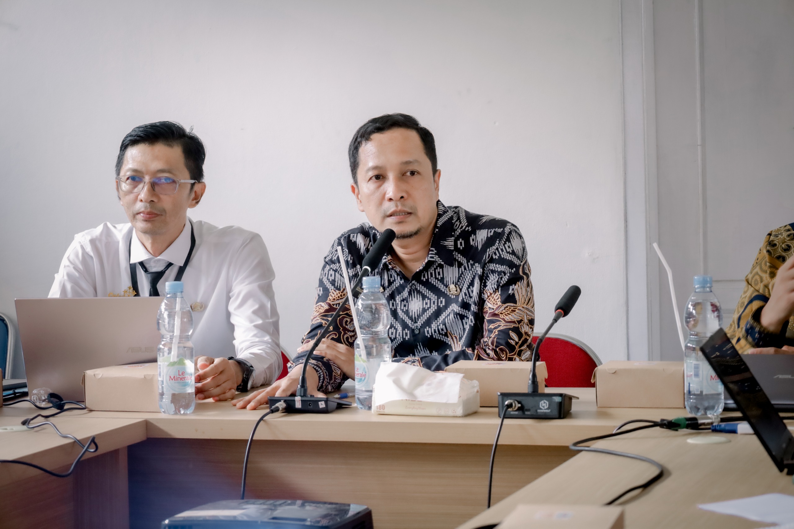Kepala Diskominfo Kabupaten Ciamis, Enda Hidayat/Ciamispost.id