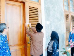 Data Akurat Jadi Kunci Pembangunan, Bupati Herdiat Dukung Penuh Sensus Ekonomi 2026