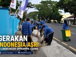 DPPKBPPPA Ciamis Galakkan Gerakan ASRI, Ciptakan Lingkungan Kerja Nyaman untuk Tingkatkan Pelayanan Publik