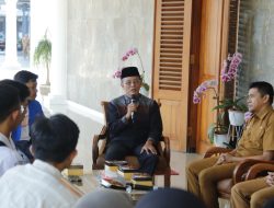 Belajar di Kampung Inggris Pare, Bupati Titip Pesan Jaga Nama Baik Ciamis