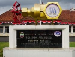 Perumdam Tirta Galuh Ciamis Andalkan Step Test Tekan Kebocoran Hadapi Kemarau