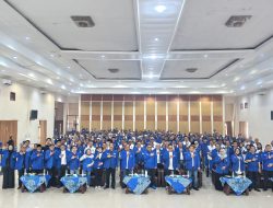 PAN Ciamis Panaskan Mesin Politik, Komar Hermawan Siap Perjuangkan Kader Jadi Wakil Bupati