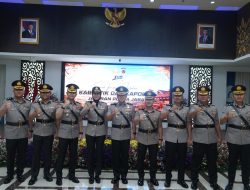 AKBP Eko Iskandar Resmi Pimpin Polres Ciamis, Siap Lanjutkan Warisan Kinerja AKBP Hidayatullah