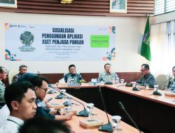 BPKD Ciamis Luncurkan Aplikasi Aset Penjaga Pangan, Perkuat Perlindungan Lahan Pertanian Berkelanjutan