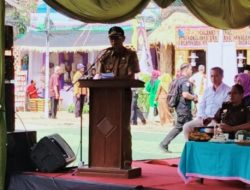 Hadiri HKP ke-54, Bupati Herdiat Bangga Hasil Pertanian Ciamis Mampu Pasok Luar Daerah