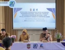 Dispusip Ciamis Dorong Pengelolaan Arsip Digital Melalui Sosialisasi SIKN dan JIKN