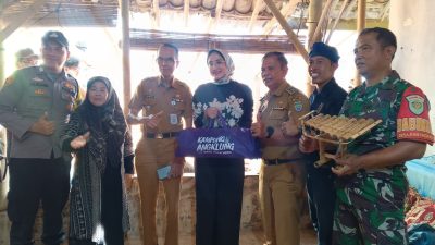 Kampung Angklung Ciamis Makin Dilirik, Rina Saadah Sebut Layak Jadi Ikon Wisata Budaya