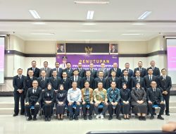 Tutup PKA Angkatan I 2026, Bupati Tekankan Peran Strategis Pejabat Administrator