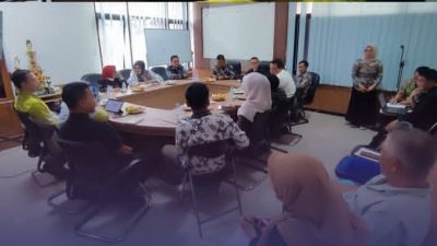 Studi Komparasi DPRD Garut ke Disdik Ciamis, Bahas Penguatan Sarana Pendidikan