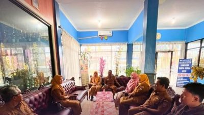 Magang Pendidikan Inklusif Tingkat Mahir, Disdik Ciamis Perkuat Kapasitas Guru