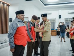 Bawa Nama Baik Ciamis, 32 Pramuka Siap Berlaga di Jamnas XII 2026