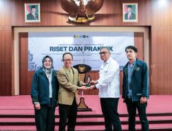 90 Mahasiswa Unpas Selesai Riset dan Praktik di Ciamis, Sekda: Jadi Laboratorium Hidup