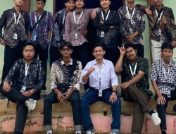 Mahasiswa KKN Unigal Hadirkan Diskusi Hukum dan Ekonomi untuk Penguatan Desa Limusgede